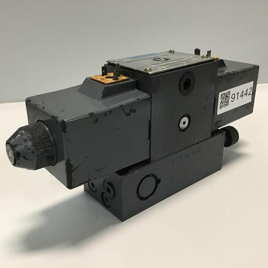 Used VAN DORN Core Pull Valve VD/CP SYS USED