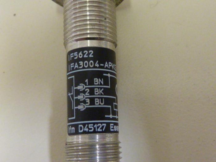 Used IFM Proximity Switch IF5622 #53160