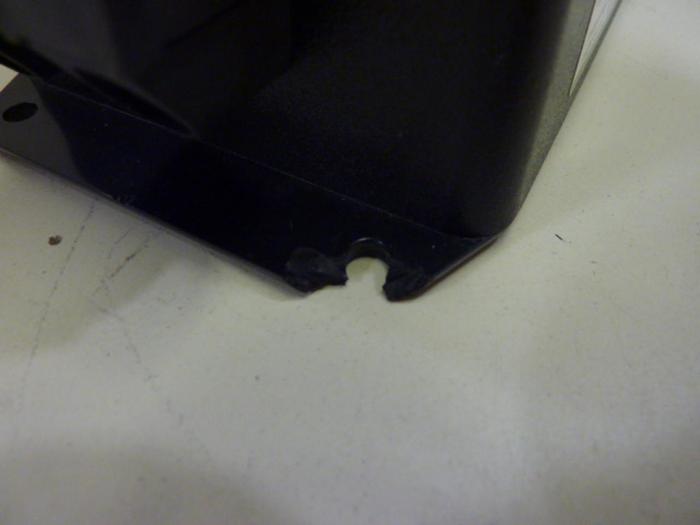 Used INNOVATIVE TECH Surge Suppressor HS-P-SP-120-30A-RJ #56163