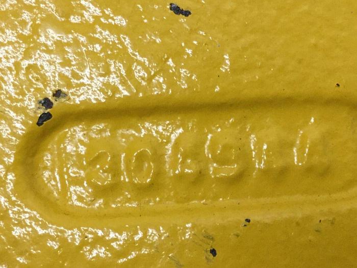 Used VAN DORN Crosshead 341289B Used