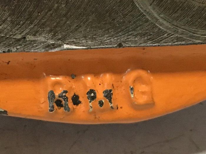 Used CINCINNATI MILACRON Ejection Butterfly 5038204 #116920