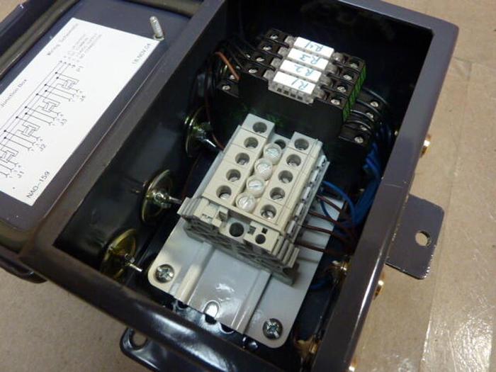 JBL Junction Box DD2E04S-4 #29815