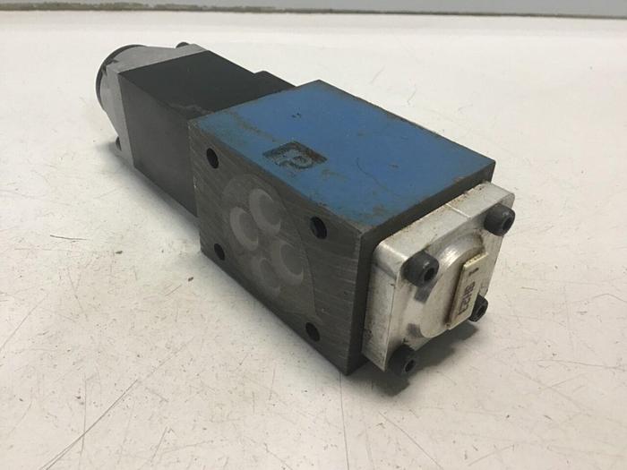 Used MANNESMANN REXROTH Valve 3WE6A53/AG24NZ4 #124475