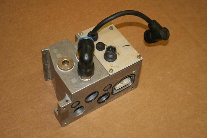 Used FESTO Adapter Plate VIGP-04-FB-D-1 Used