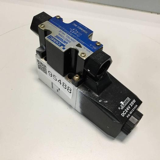 Used VICKERS Directional Control Valve DG4V32AMP7H750 #95488