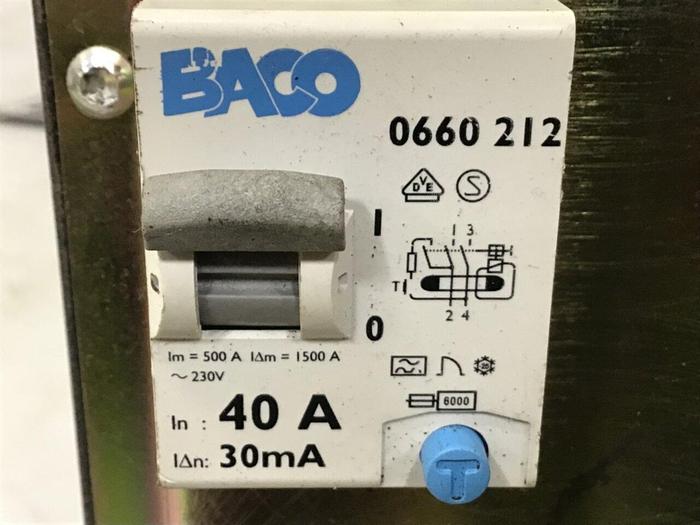 Used ATLAS COPCO Tensor Torque Controller D312-DS4 #138392