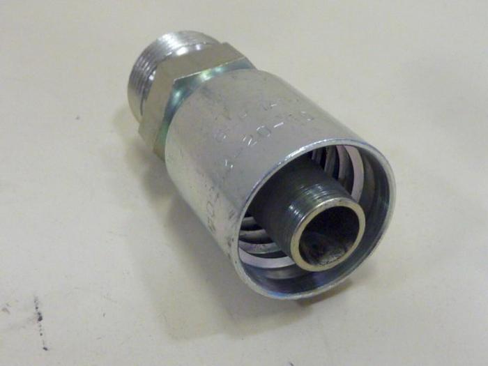 PARKER Connector / Fitting 1D243-20-10 #67583