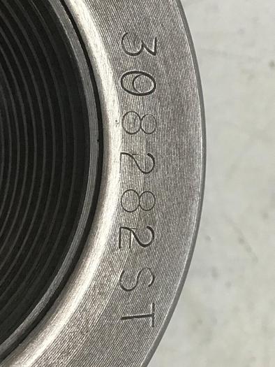 Used VAN DORN Die Height / Adjustable Tie Bar Nut 308282ST #137573