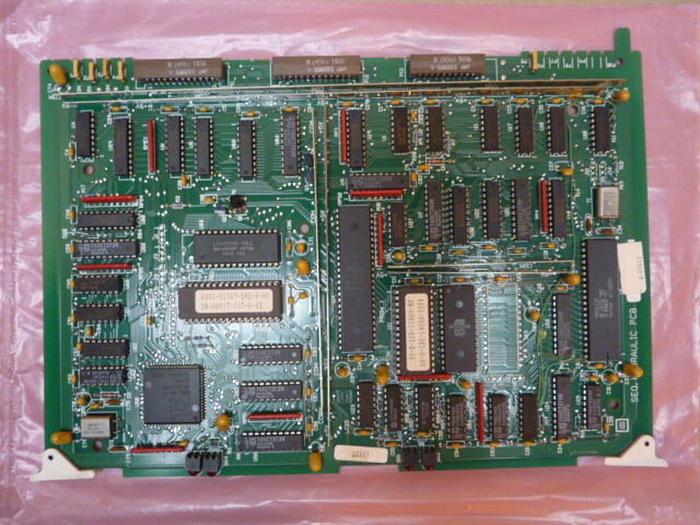 Used BARBER COLMAN Sequence Circuit Board A-60012 Used