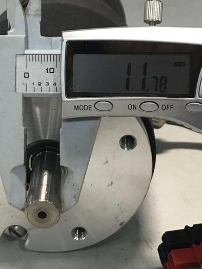 Used ROCKWELL Servo Motor S642-1A/T #127368