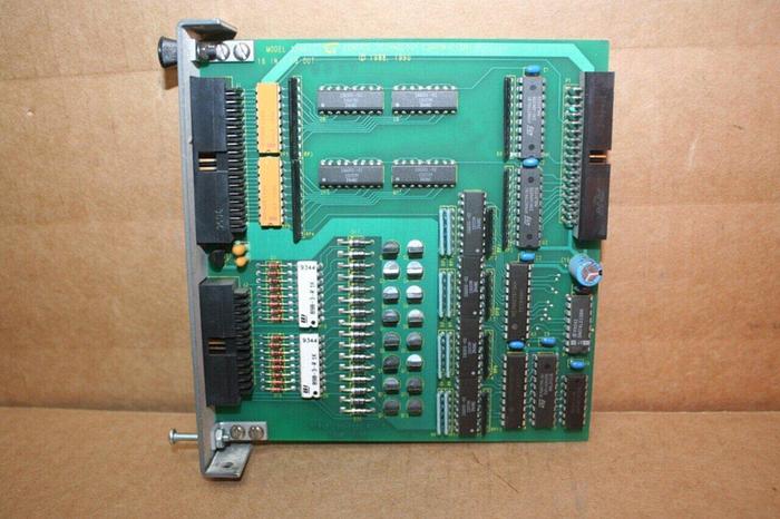 Used CONTROL TECHNOLOGY CORPORATION I/O Module 2203 #21124