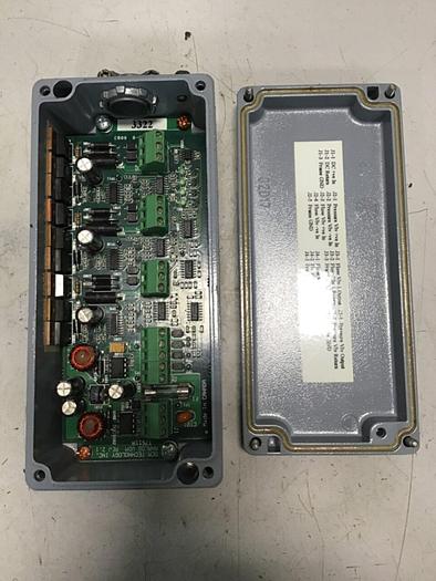 Used OCM TECHNOLOGY INC. T7511A I/O Module E00110 #138211