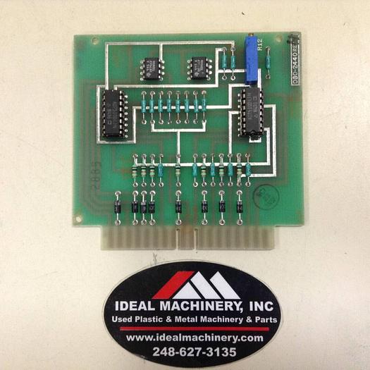 Used SCI Circuit Board 080-2440 REV H #81563