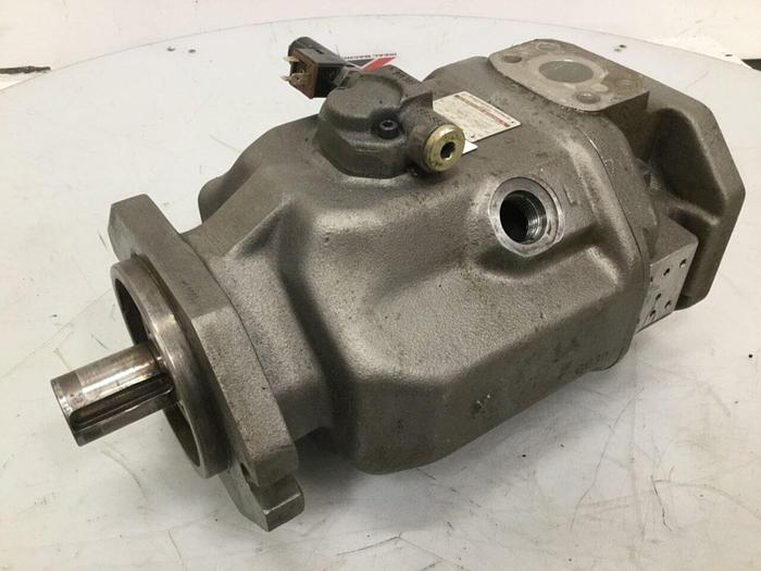 Used BRUENINGHAUS HYDRAULIK Hydraulic Pump AA10VS0100DFE Used
