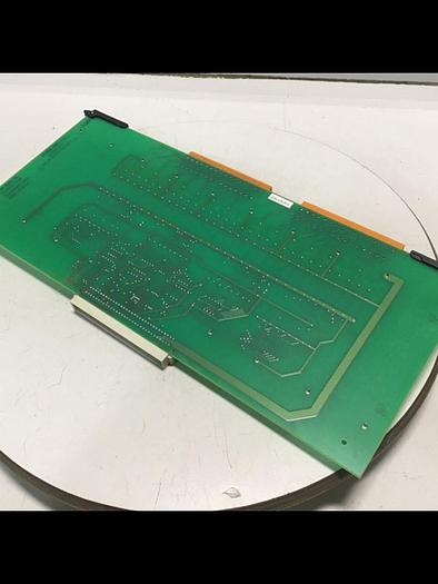 Used VAN DORN DC Input Board 330037 PC330-037 Used