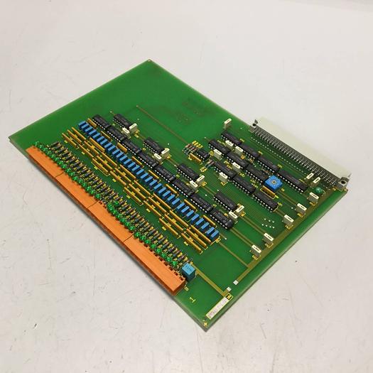 Used KEBA Engel Circuit Board E-32-DIGIN D1321E Used