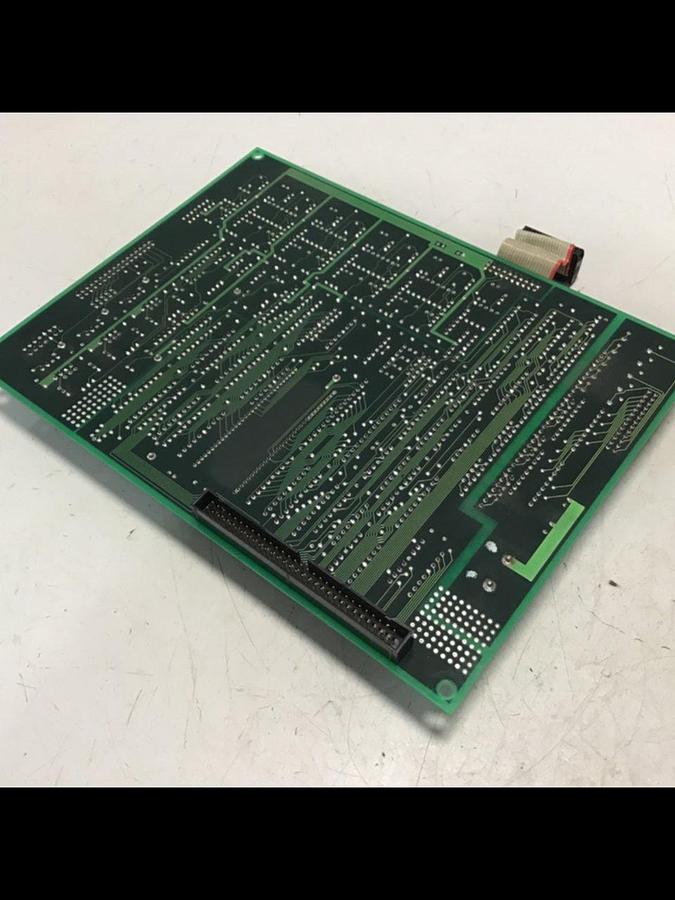 Used MITSUBISHI Circuit Board 3BK23059 #132687
