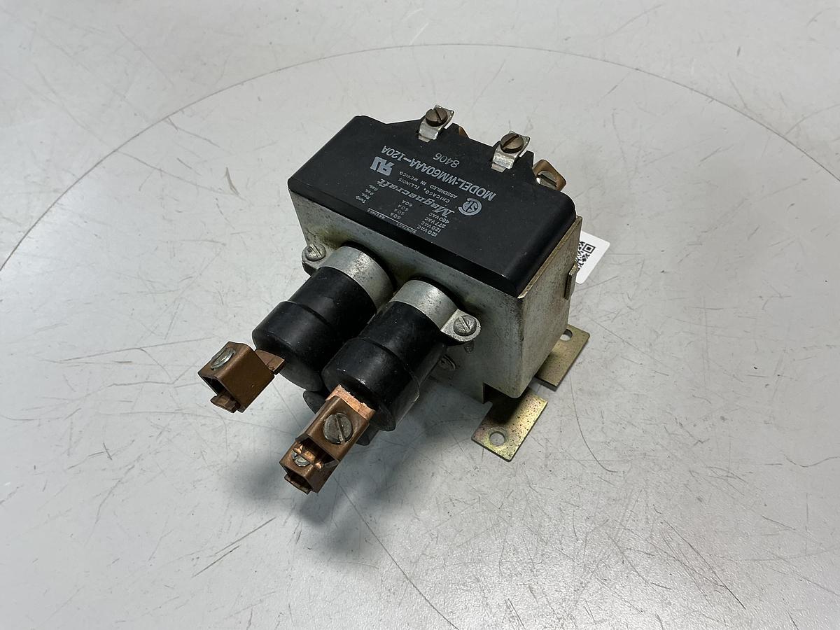 Used MAGNECRAFT WM60AAA-120A