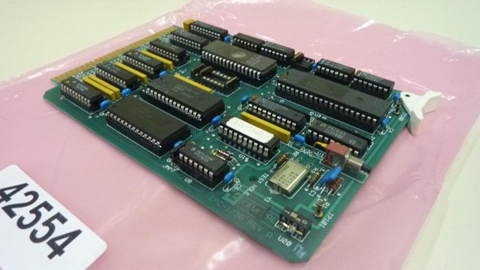 Used FEDERAL Circuit Board PM394V-0 #42554