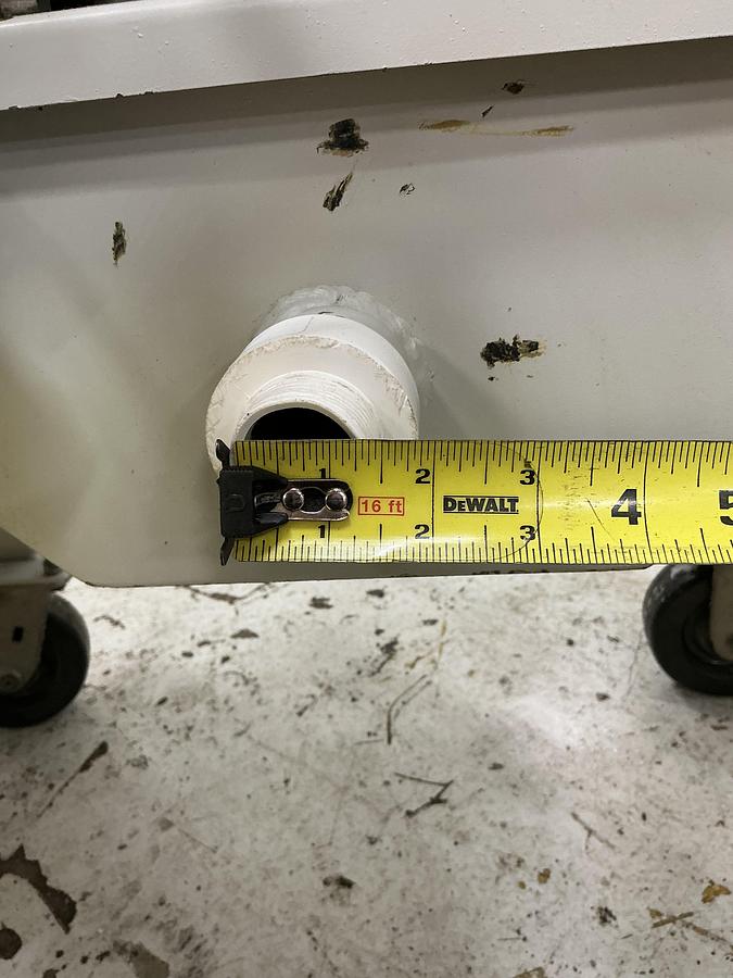 Used CINCINNATI MILACRON M-GS-60