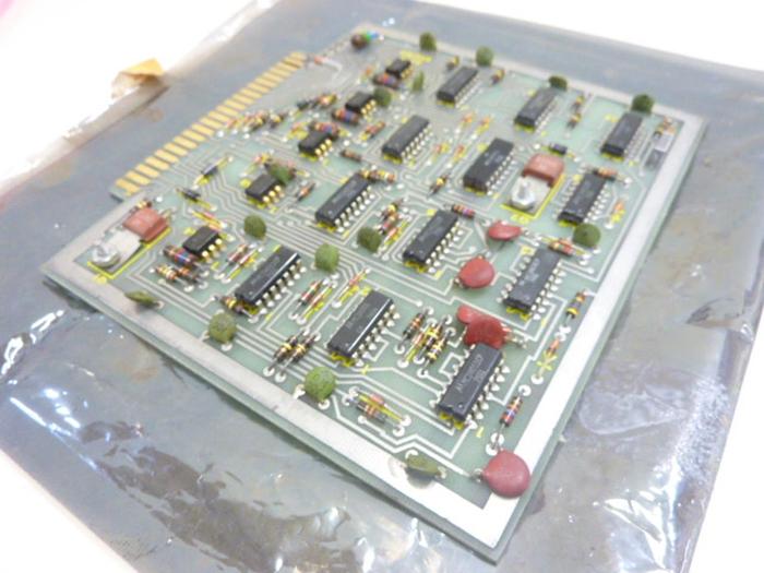 Used TECHNITRON INC Circuit Board 625702 #5908