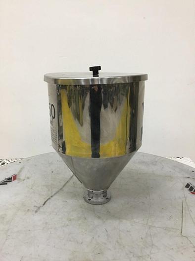 Used NEGRI BOSSI Hopper w/ Lid M073 2 510 036 #139630