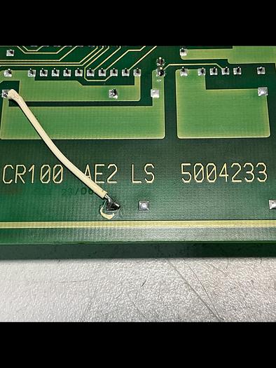 Used KRAUSS MAFFEI CR100 AE2 LS 5004233