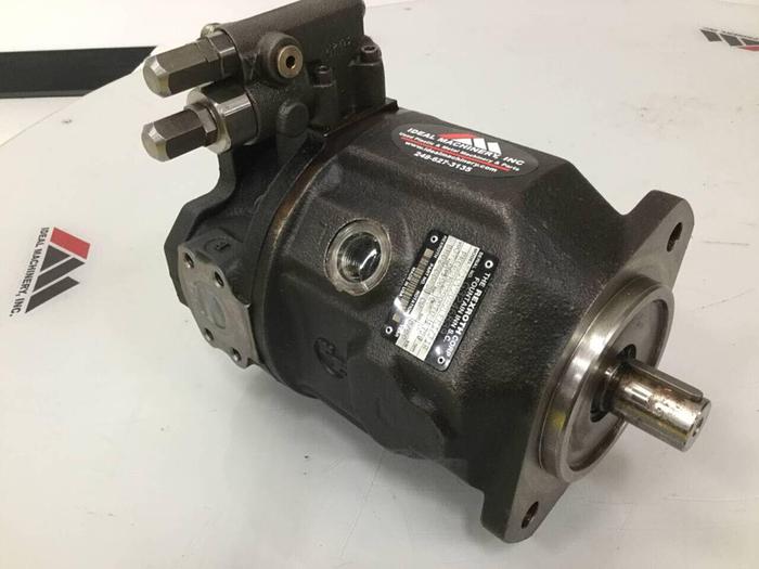 Used REXROTH Hydraulic Pump AA10VSO45DFR131RPKC62K02 Used