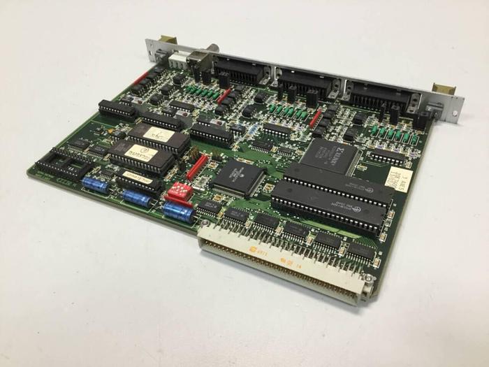 Used SEPRO ROBOTIQUE Circuit Board 20E76001 Used