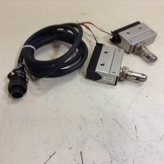 Used MATSUSHITA ELECTRIC Limit Switch AZ7311 #89294