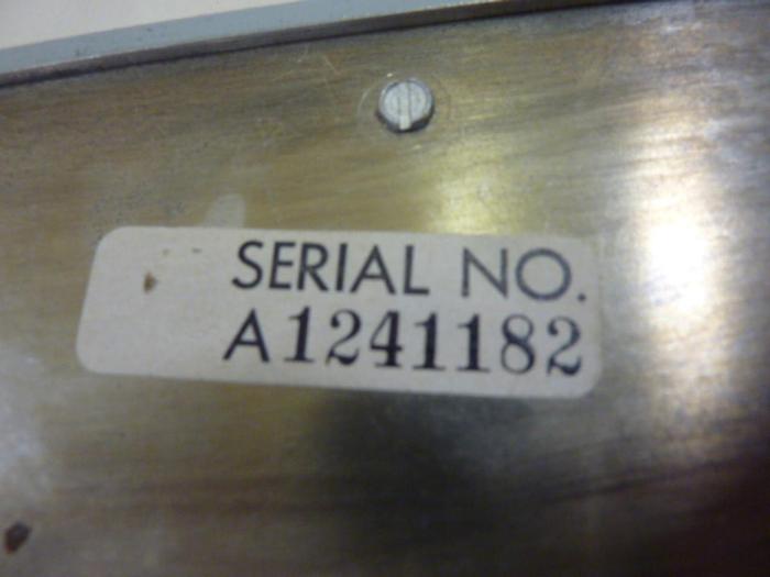 Used JERROLD Pass Band Filter PBF-T9 #56777