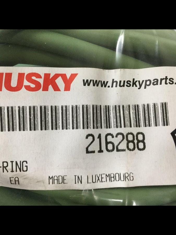 Used HUSKY Ram Seal Kit 4000 Ton RSK 4000 #113498