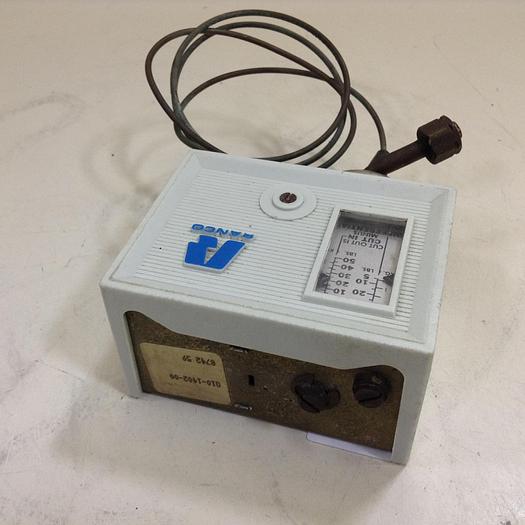 Used RANCO Pressure Control 010-1402-00 USED