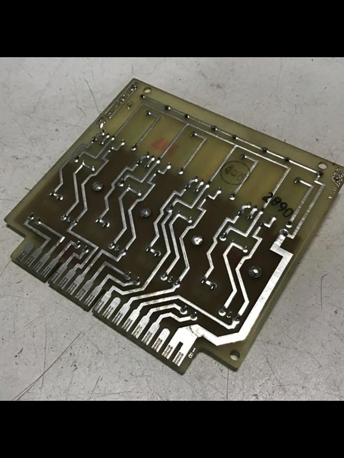 Used SCI / SOLID CONTROLS Circuit Board 080-2382 REV L Used