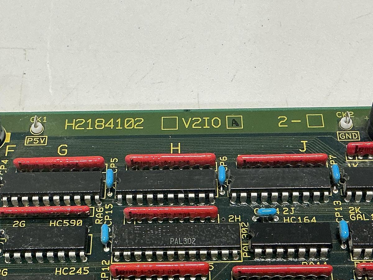 Used TOSHIBA H2184102