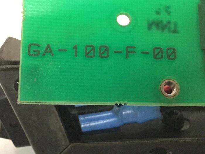 Used GAMMAFLUX Hot Runner Output Board GA-100-F-00 Used