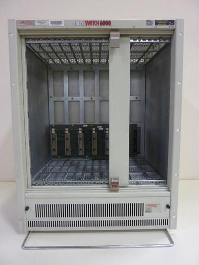 Used CABLETRON Smart Switch 6000 Chassis 6C105 #57013