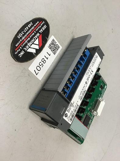 Used ALLEN BRADLEY Output Module 1746-OV16 SER C #72024