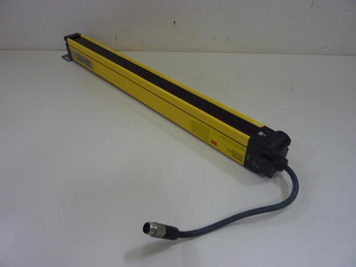 Used OMRON Light Curtain Transmitter MS4800S-30-0480-X-SC1 #49683