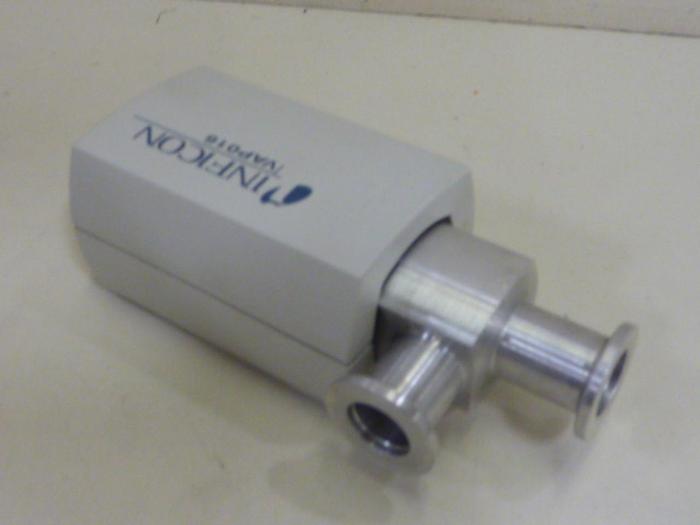 Used INFICON Pneumatic Valve VAP016-A #58724