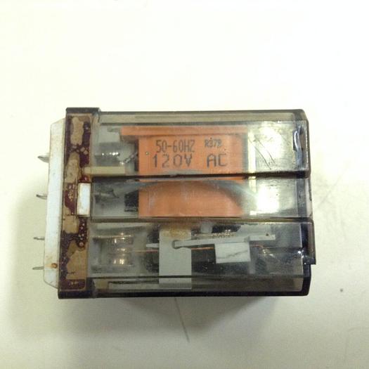 Used ALLEN BRADLEY Relay 700-HB32A1 SER D #76328