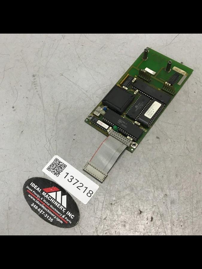 Used KEBA Circuit Board E-HSI-M D1711B USED