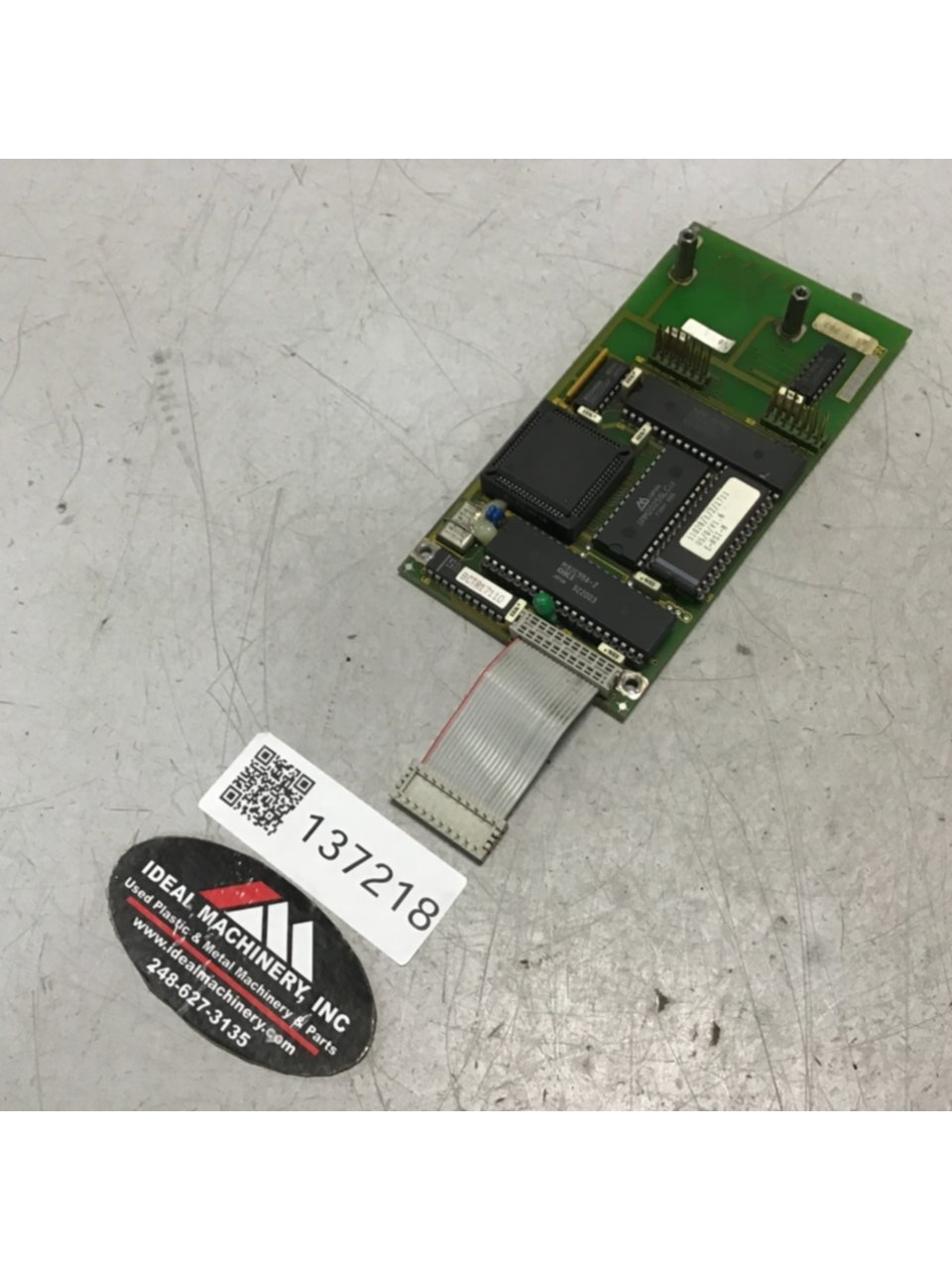 Used KEBA Circuit Board E-HSI-M D1711B USED