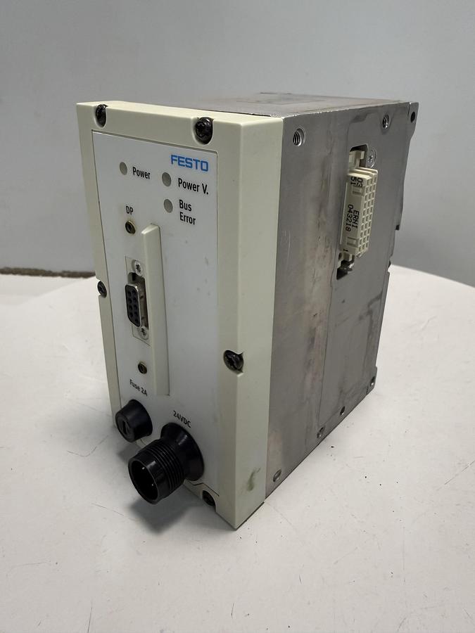 Used FESTO Valve Terminal IFB13-03 USED