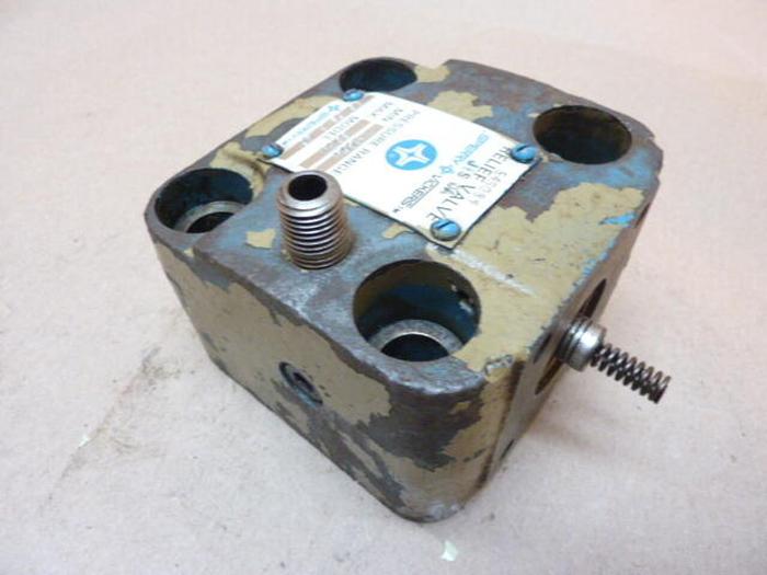 Used VICKERS Relief Valve CG06F40 #39032