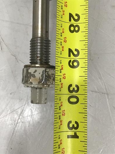 Used TSUDA Clamp Cylinder F181C #117966