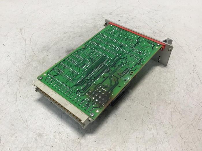 Used VICKERS Amplifier Card EEA-PAM-571-A-14 Used