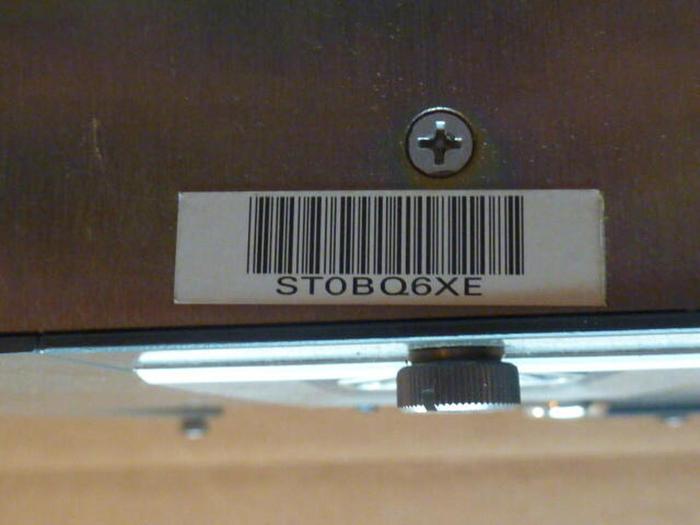 Used ALLEN BRADLEY Programmable Controller 1772-LP3 SER A #69265