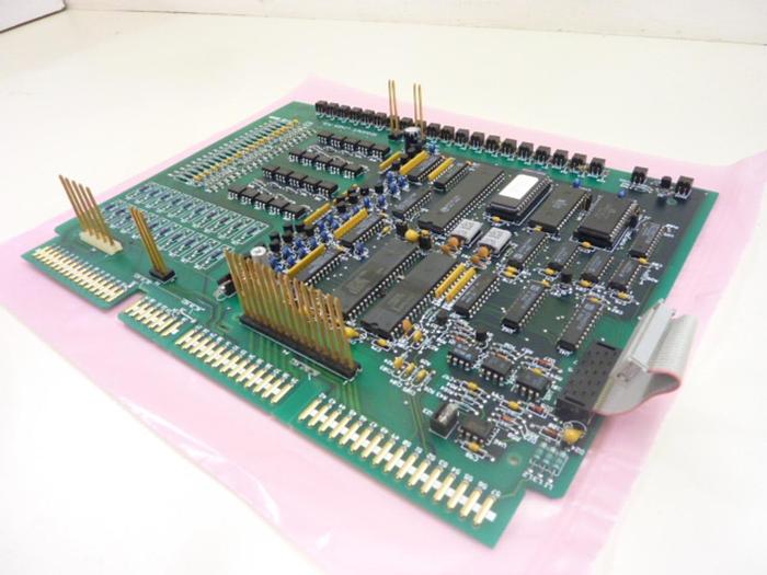 Used BARBER COLMAN Sequence Lower PC Board A-13546-001 USED