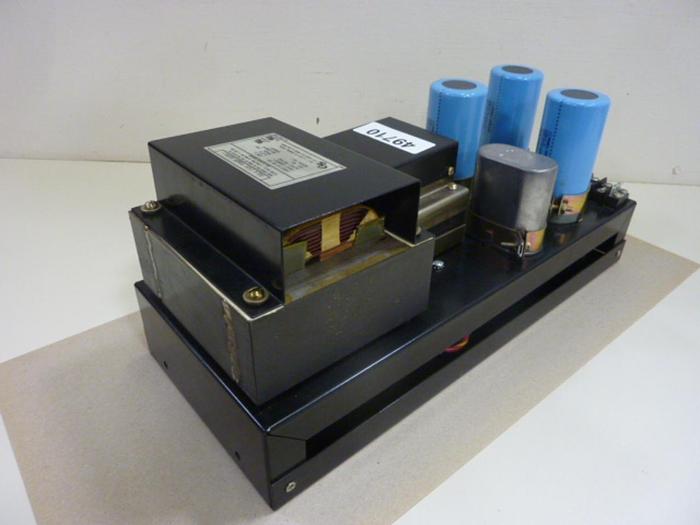Used SOLA ELECTRIC Power Supply 28-1203-2 #49711